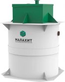 Малахит Nero 6